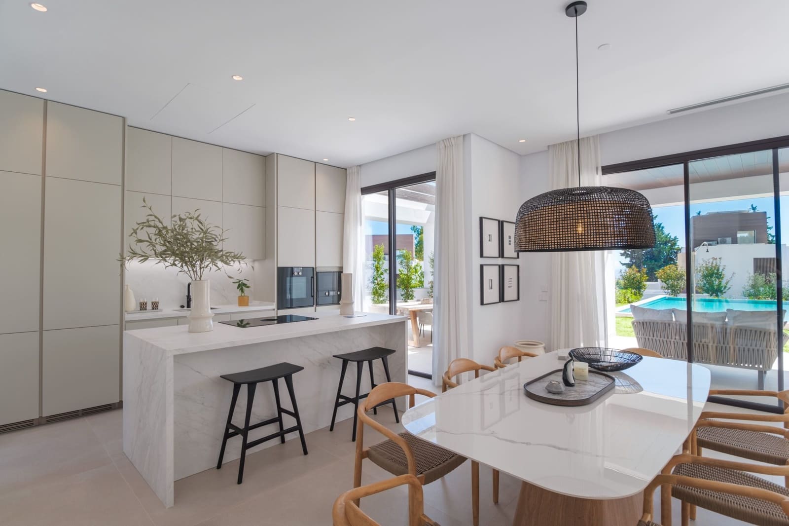 4 quarto Moradia para venda em Marbella com piscina - 4 985 000 € (Ref: 8382470)