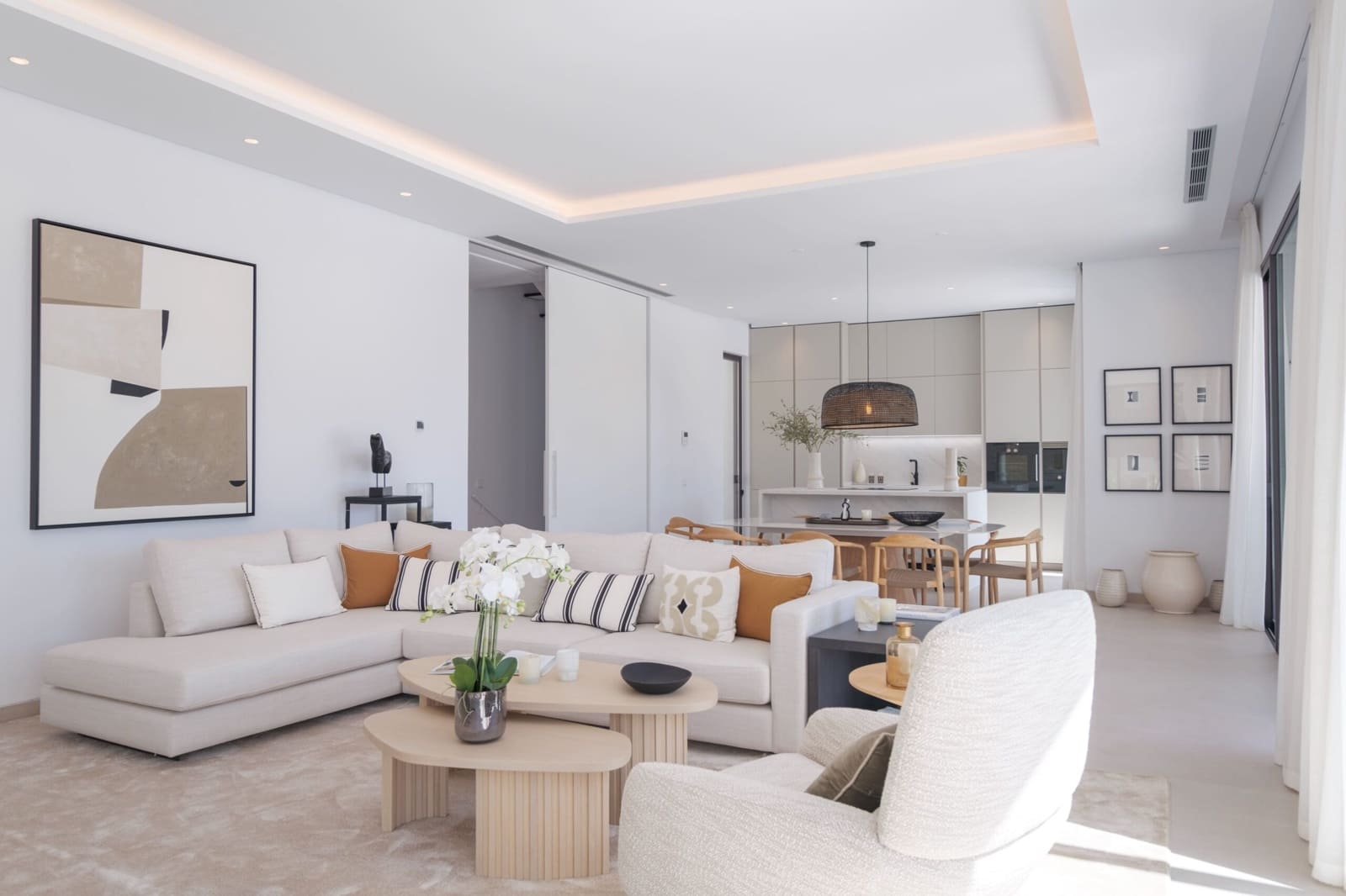 4 quarto Moradia para venda em Marbella com piscina - 4 985 000 € (Ref: 8382470)