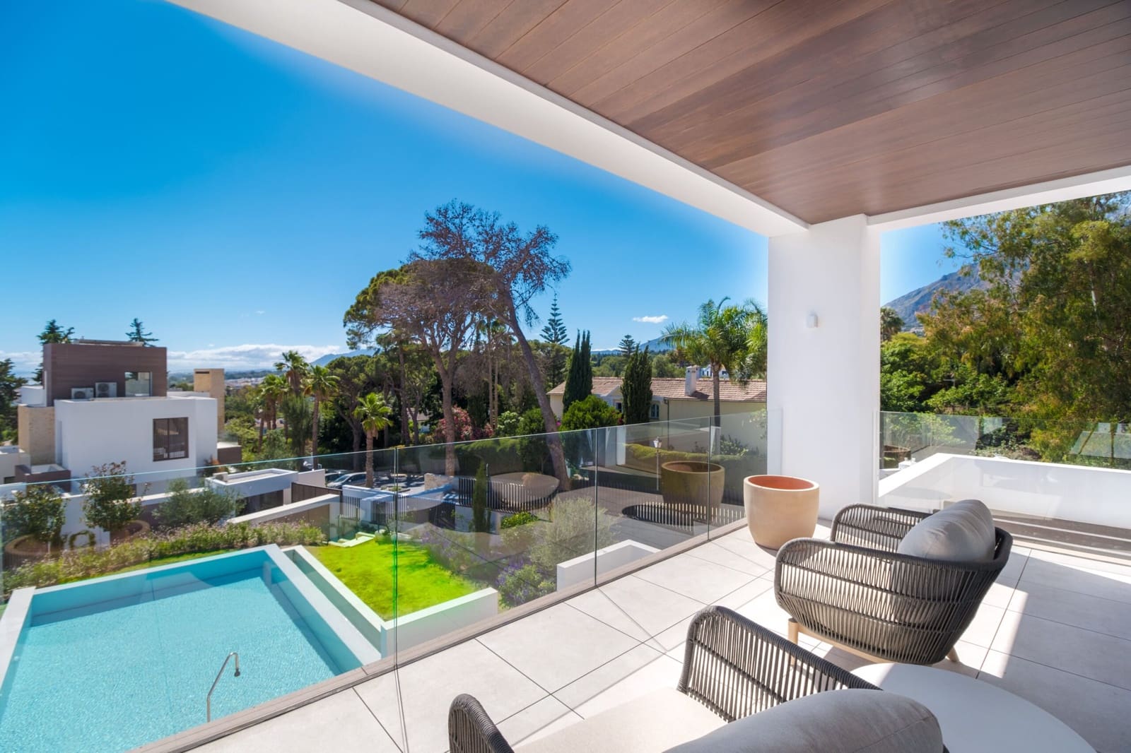 4 quarto Moradia para venda em Marbella com piscina - 4 985 000 € (Ref: 8382470)