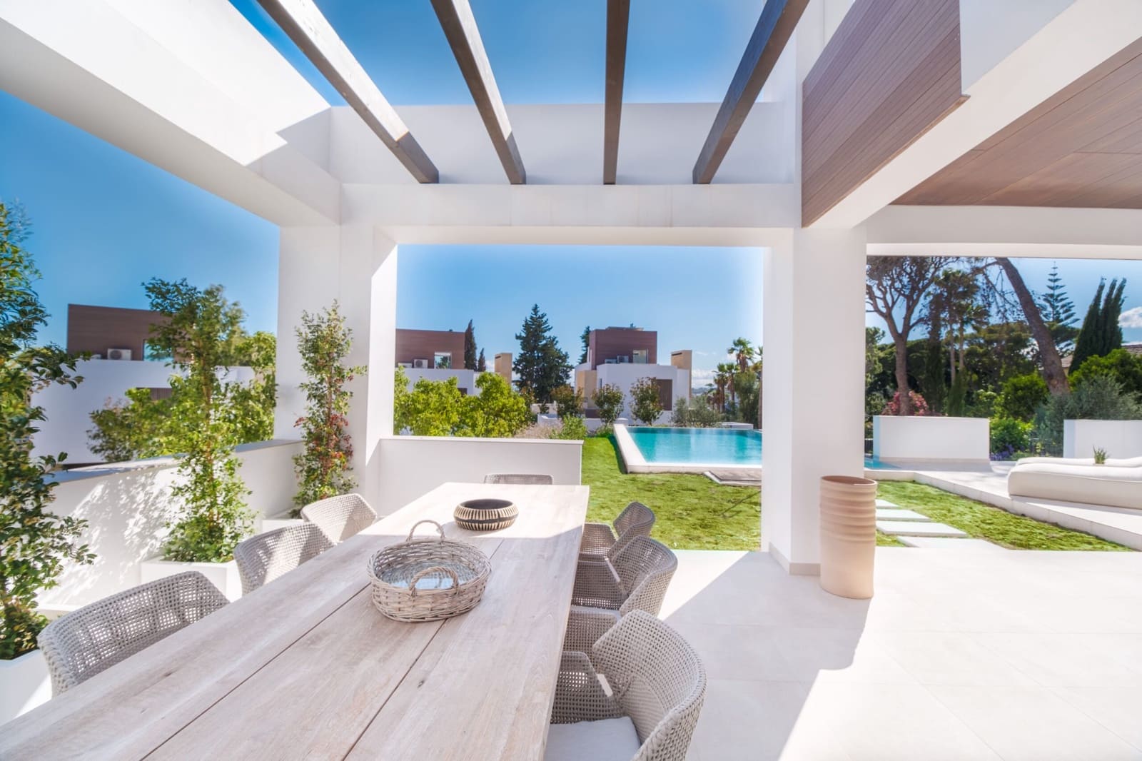 4 quarto Moradia para venda em Marbella com piscina - 4 985 000 € (Ref: 8382470)