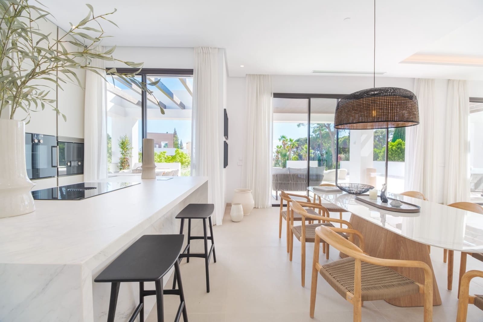 4 quarto Moradia para venda em Marbella com piscina - 4 985 000 € (Ref: 8382470)