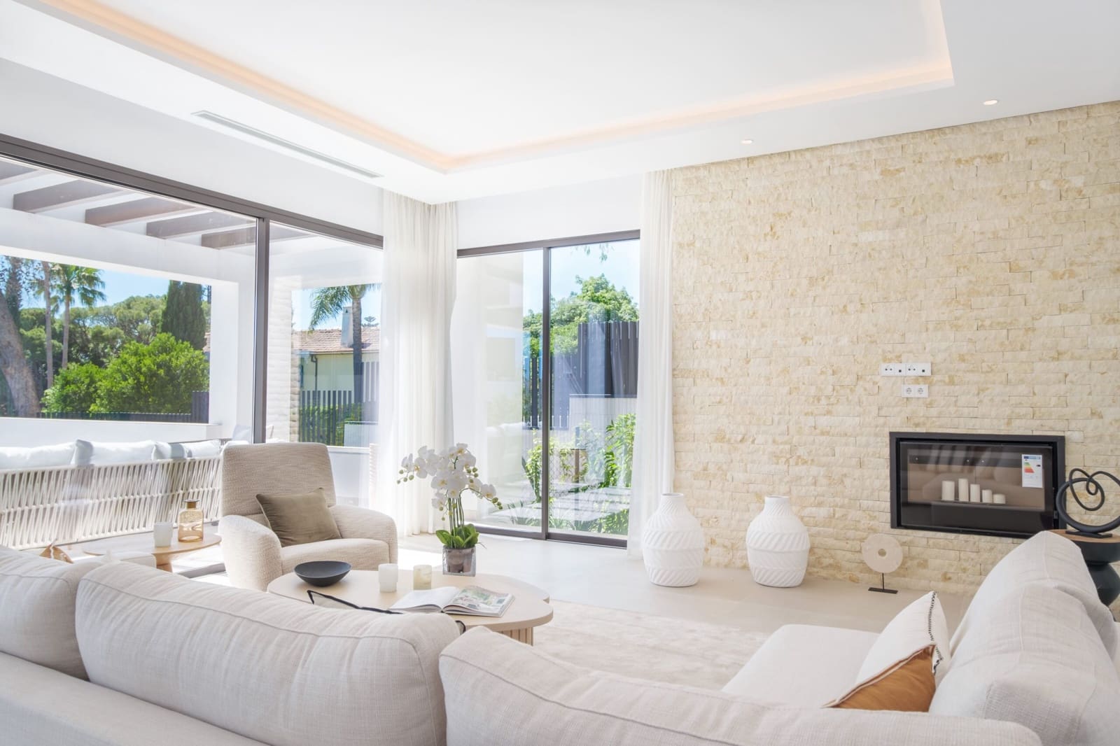 4 quarto Moradia para venda em Marbella com piscina - 4 985 000 € (Ref: 8382470)