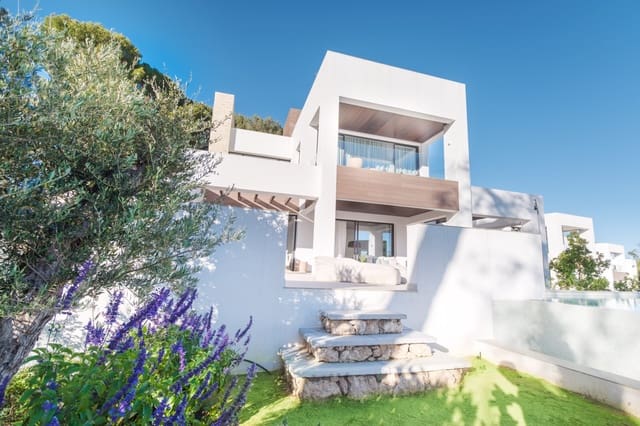 4 quarto Moradia para venda em La Merced, Marbella com piscina - 4 985 000 € (Ref: 8382470)