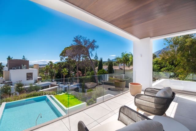 4 quarto Moradia para venda em La Merced, Marbella com piscina - 4 985 000 € (Ref: 8382470)