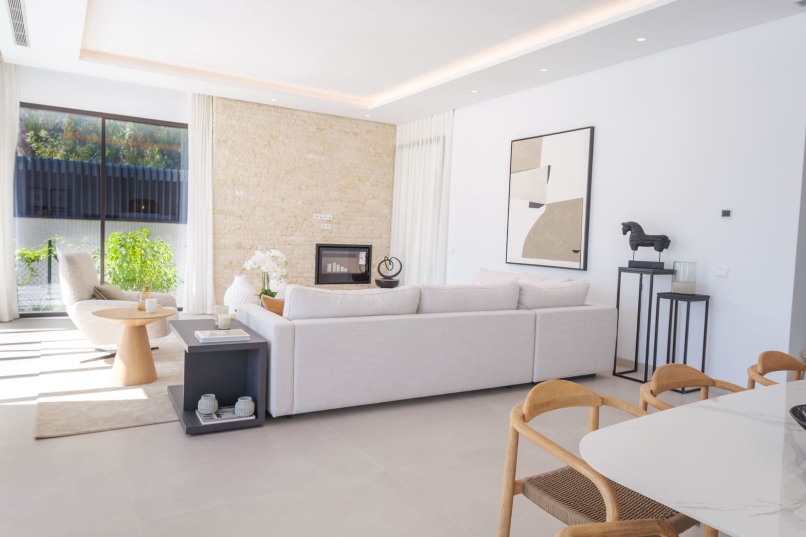 Chalet de 4 habitaciones en Marbella en venta con piscina garaje - 4.985.000 € (Ref: 8382470)