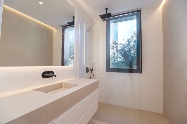 4 soverom Villa til salgs i La Carolina - Guadalpín, Marbella med svømmebasseng - € 4 600 000 (Ref: 8384923)