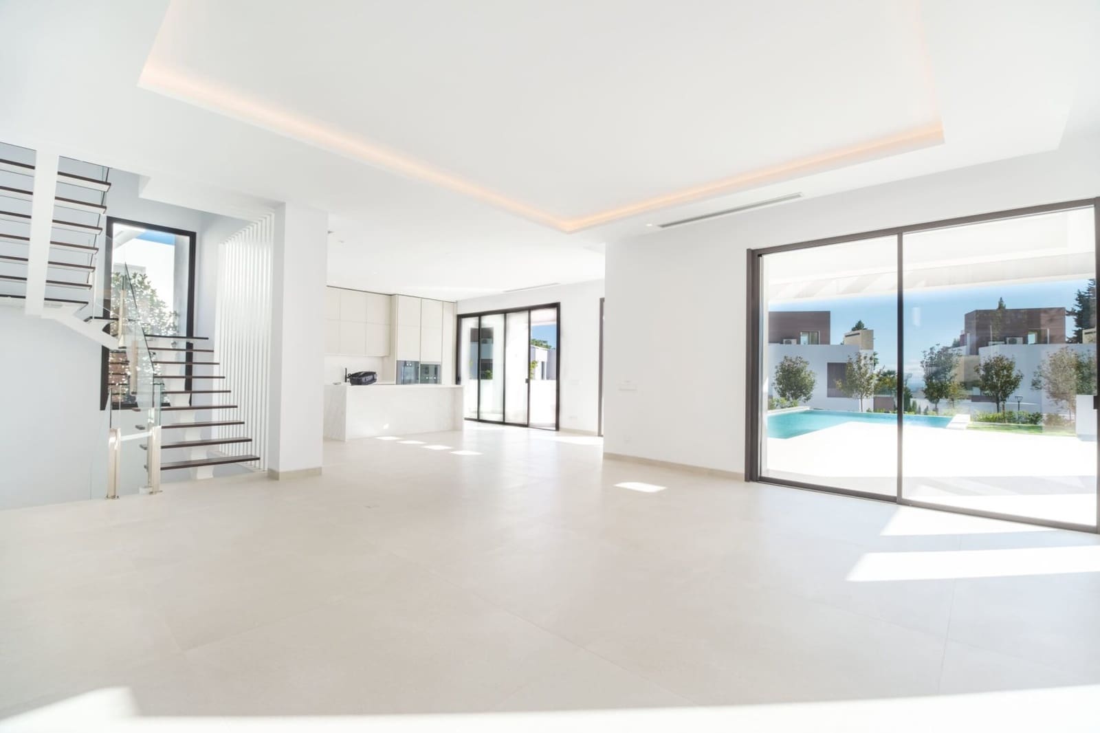 4 Zimmer Villa zu verkaufen in Golden Mile mit Pool Garage - 4.600.000 € (Ref: 8384923)