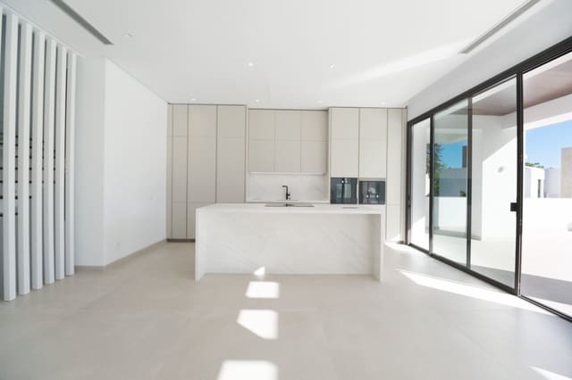 4 Zimmer Villa zu verkaufen in La Carolina - Guadalpín, Marbella mit Pool Garage - 4.600.000 € (Ref: 8384923)