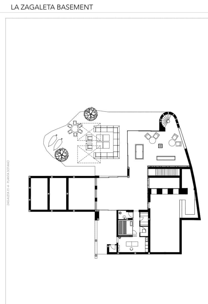 6 soveværelse Villa til salg i La Zagaleta med swimmingpool - € 10.450.000 (Ref: 8421036)