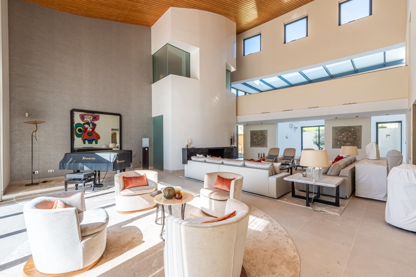 6 soveværelse Villa til salg i La Zagaleta med swimmingpool - € 10.450.000 (Ref: 8421036)