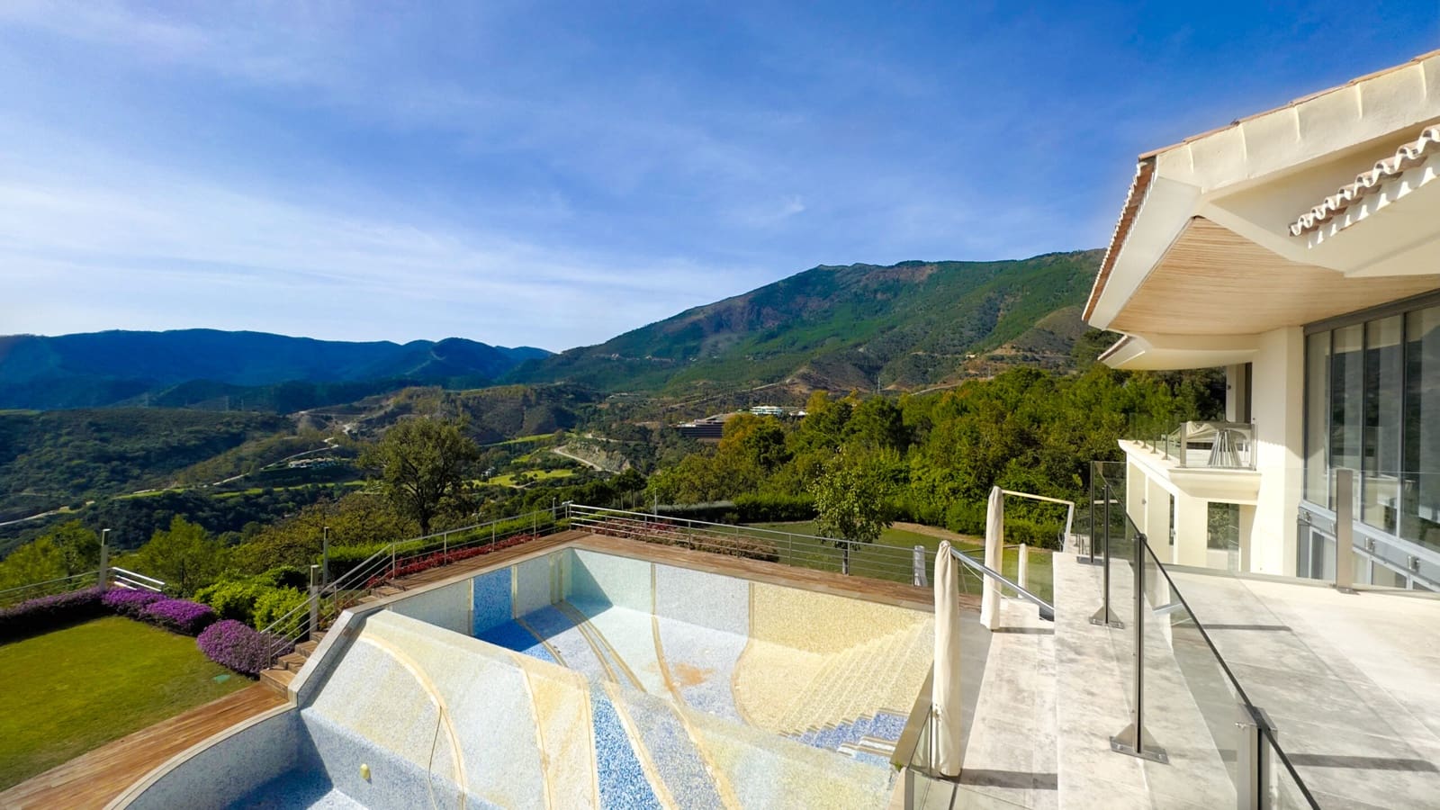 6 soveværelse Villa til salg i La Zagaleta med swimmingpool - € 10.450.000 (Ref: 8421036)