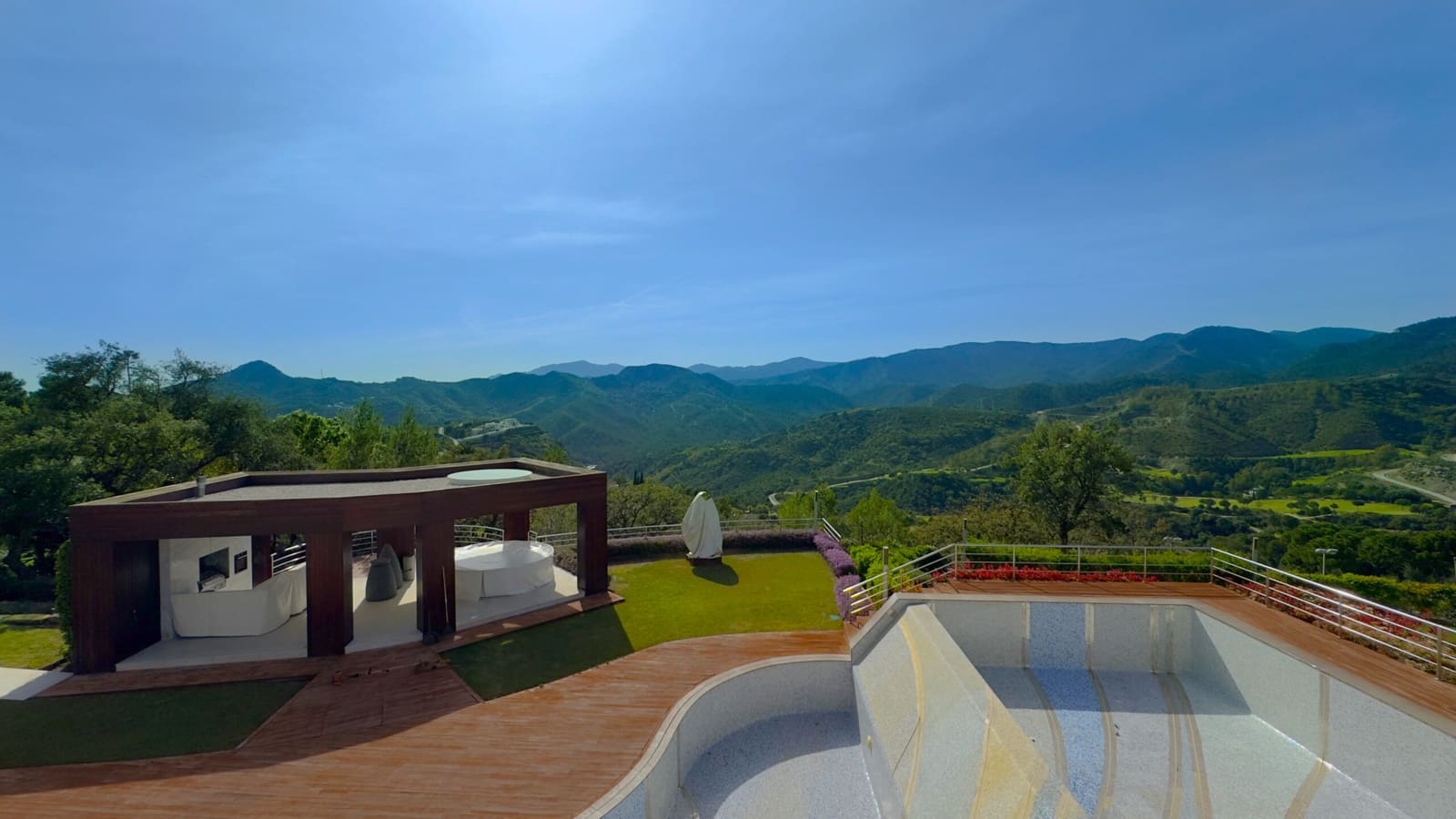 6 soveværelse Villa til salg i La Zagaleta med swimmingpool - € 10.450.000 (Ref: 8421036)