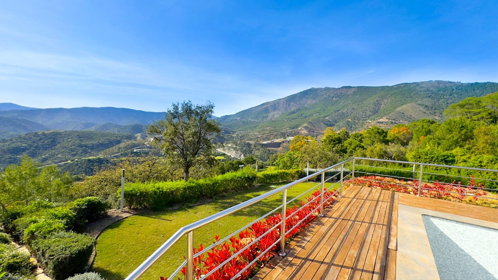 6 soveværelse Villa til salg i La Zagaleta med swimmingpool - € 10.450.000 (Ref: 8421036)