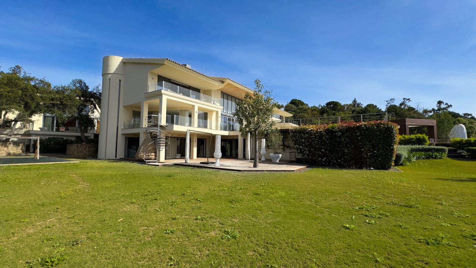 6 soveværelse Villa til salg i La Zagaleta med swimmingpool - € 10.450.000 (Ref: 8421036)