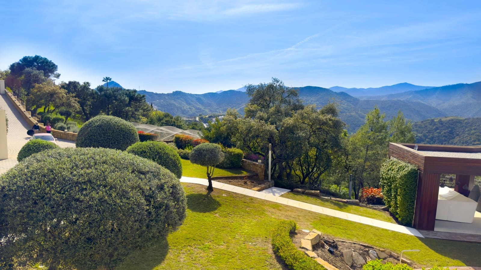 6 soveværelse Villa til salg i La Zagaleta med swimmingpool - € 10.450.000 (Ref: 8421036)