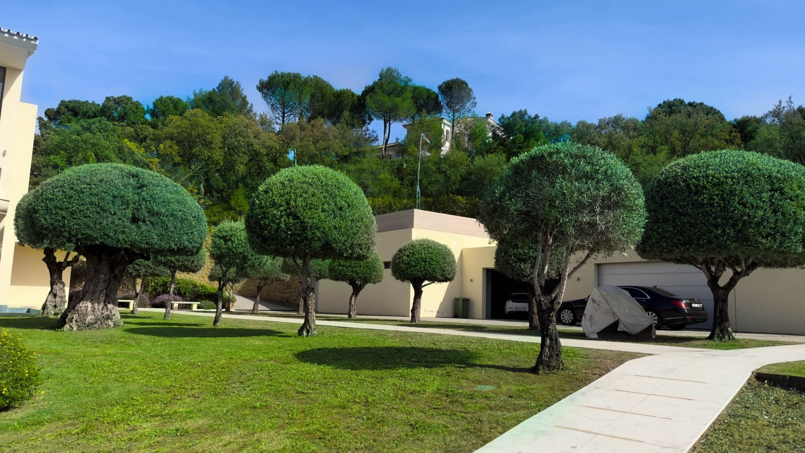 6 soveværelse Villa til salg i La Zagaleta med swimmingpool - € 10.450.000 (Ref: 8421036)