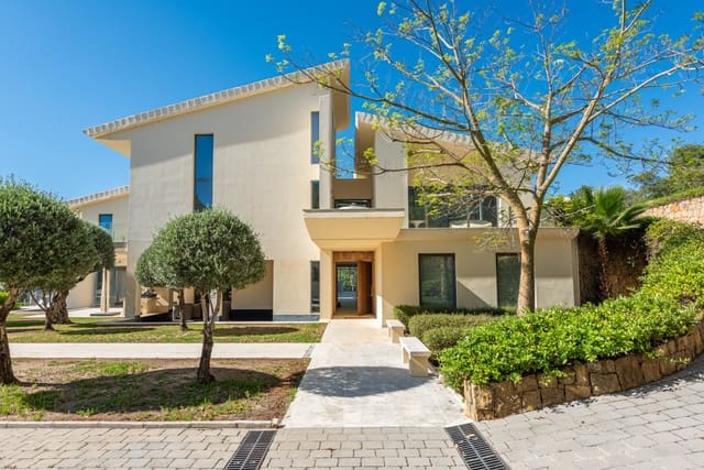 6 slaapkamer Villa te koop in La Zagaleta, Benahavís met zwembad - € 10.450.000 (Ref: 8421036)