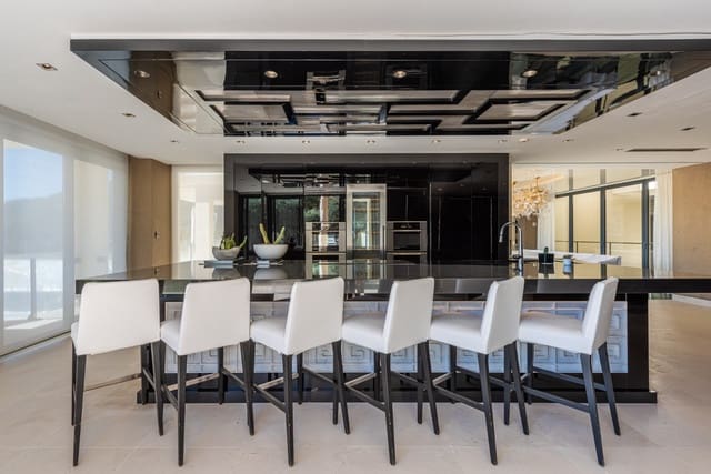 6 slaapkamer Villa te koop in La Zagaleta, Benahavís met zwembad - € 10.450.000 (Ref: 8421036)