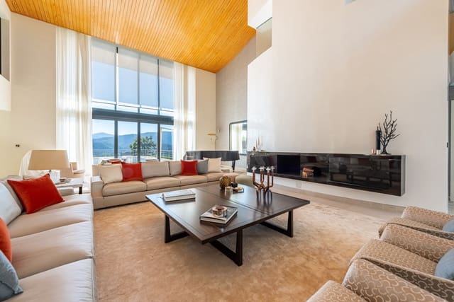 6 slaapkamer Villa te koop in La Zagaleta, Benahavís met zwembad - € 10.450.000 (Ref: 8421036)