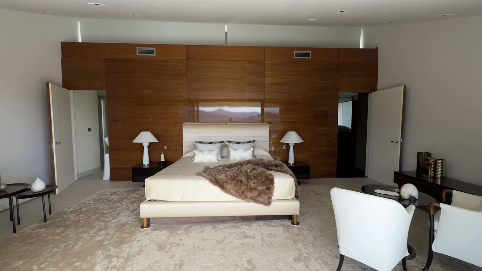 Chalet de 6 habitaciones en La Zagaleta en venta con piscina garaje - 10.450.000 € (Ref: 8421036)