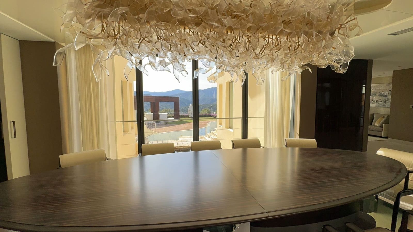 Chalet de 6 habitaciones en La Zagaleta en venta con piscina garaje - 10.450.000 € (Ref: 8421036)