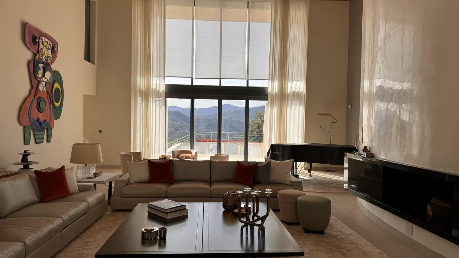 Chalet de 6 habitaciones en La Zagaleta en venta con piscina garaje - 10.450.000 € (Ref: 8421036)