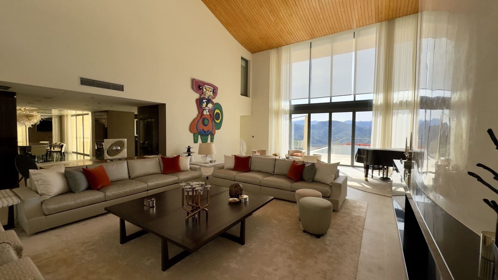Chalet de 6 habitaciones en La Zagaleta en venta con piscina garaje - 10.450.000 € (Ref: 8421036)
