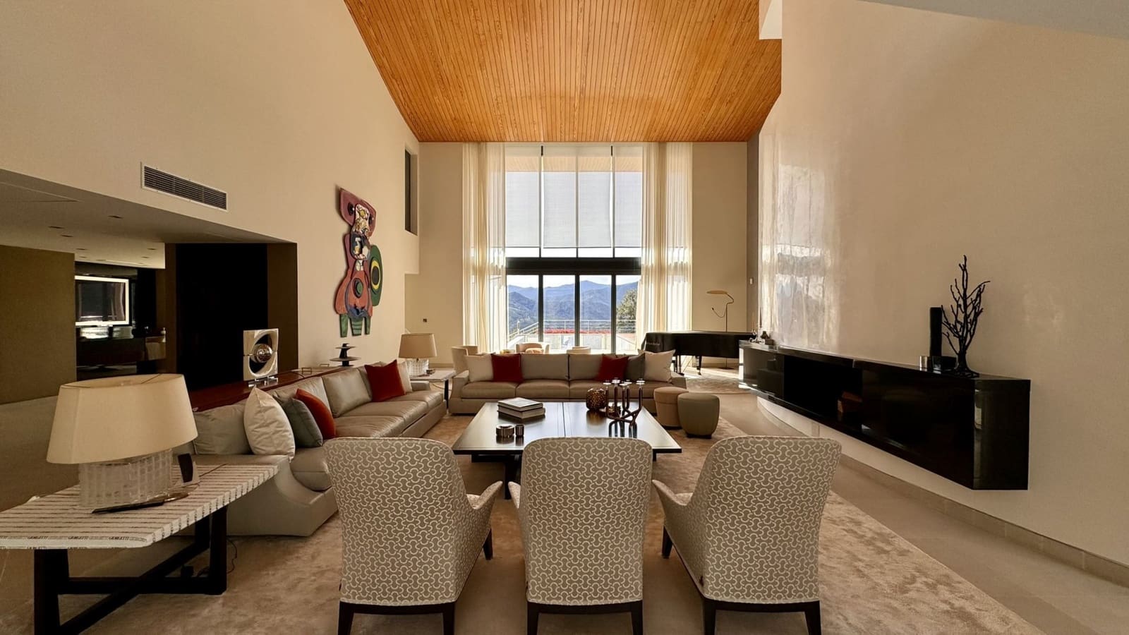 Chalet de 6 habitaciones en La Zagaleta en venta con piscina garaje - 10.450.000 € (Ref: 8421036)