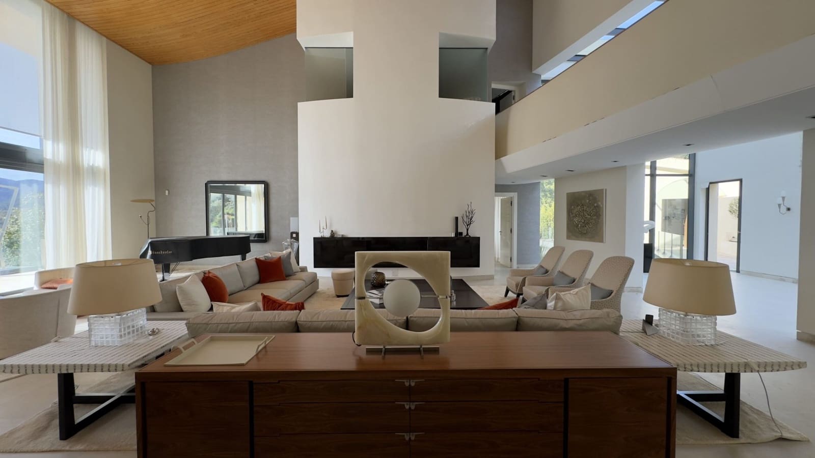 Chalet de 6 habitaciones en La Zagaleta en venta con piscina garaje - 10.450.000 € (Ref: 8421036)