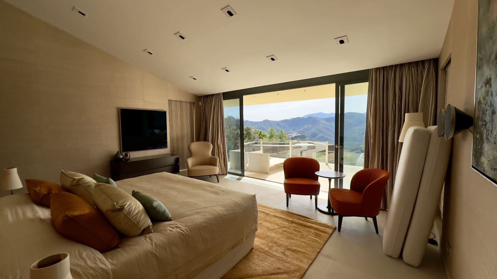 Chalet de 6 habitaciones en La Zagaleta en venta con piscina garaje - 10.450.000 € (Ref: 8421036)