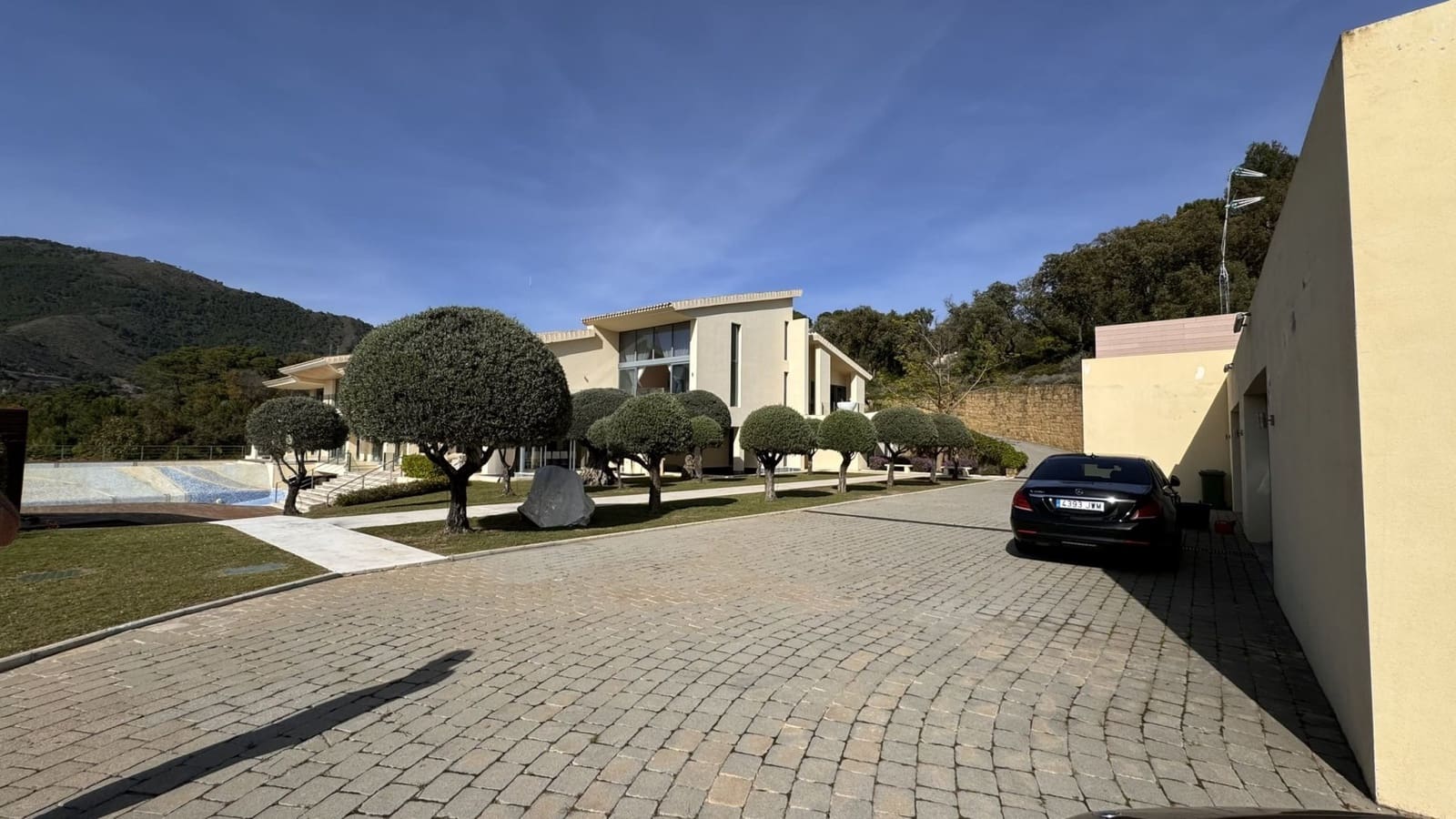 Chalet de 6 habitaciones en La Zagaleta en venta con piscina garaje - 10.450.000 € (Ref: 8421036)