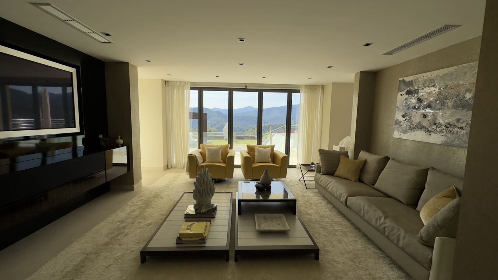 Chalet de 6 habitaciones en La Zagaleta en venta con piscina garaje - 10.450.000 € (Ref: 8421036)