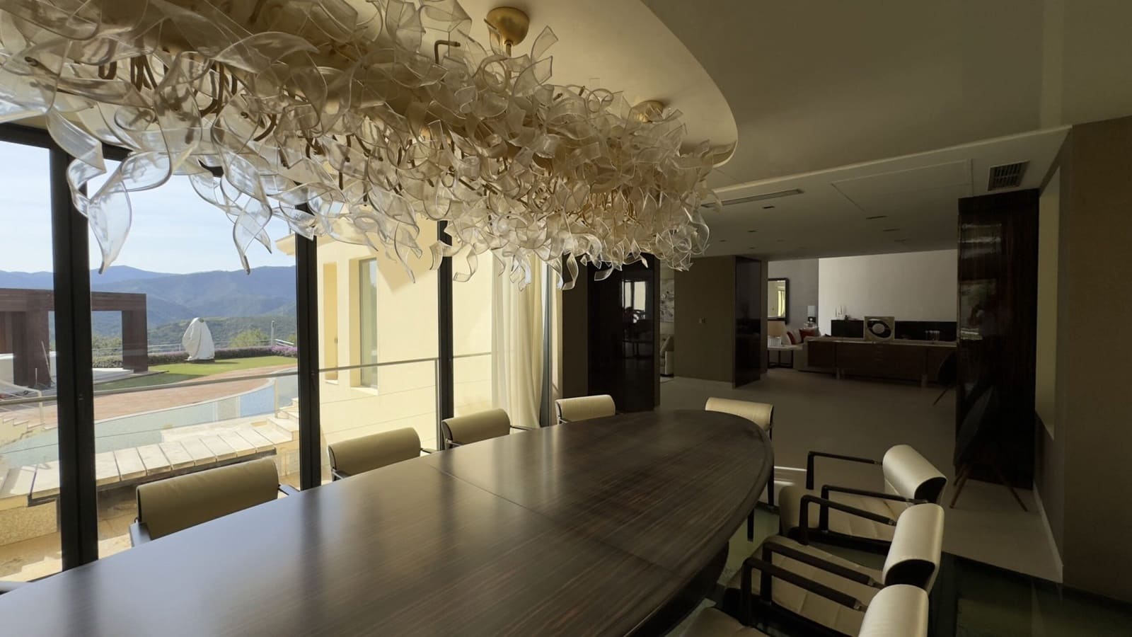 Chalet de 6 habitaciones en La Zagaleta en venta con piscina garaje - 10.450.000 € (Ref: 8421036)