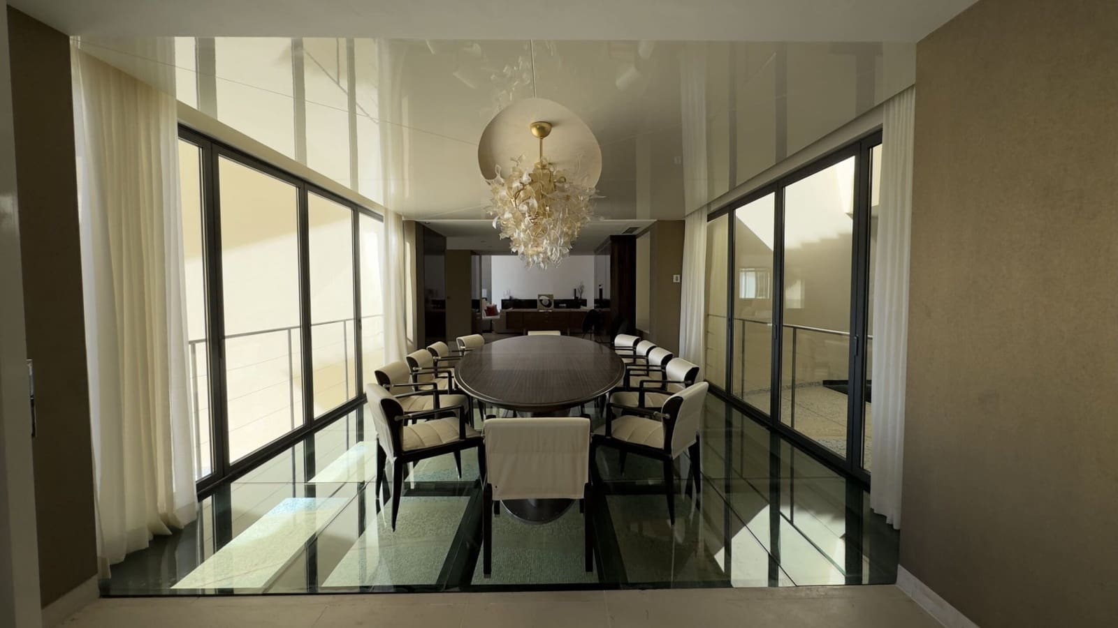 Chalet de 6 habitaciones en La Zagaleta en venta con piscina garaje - 10.450.000 € (Ref: 8421036)