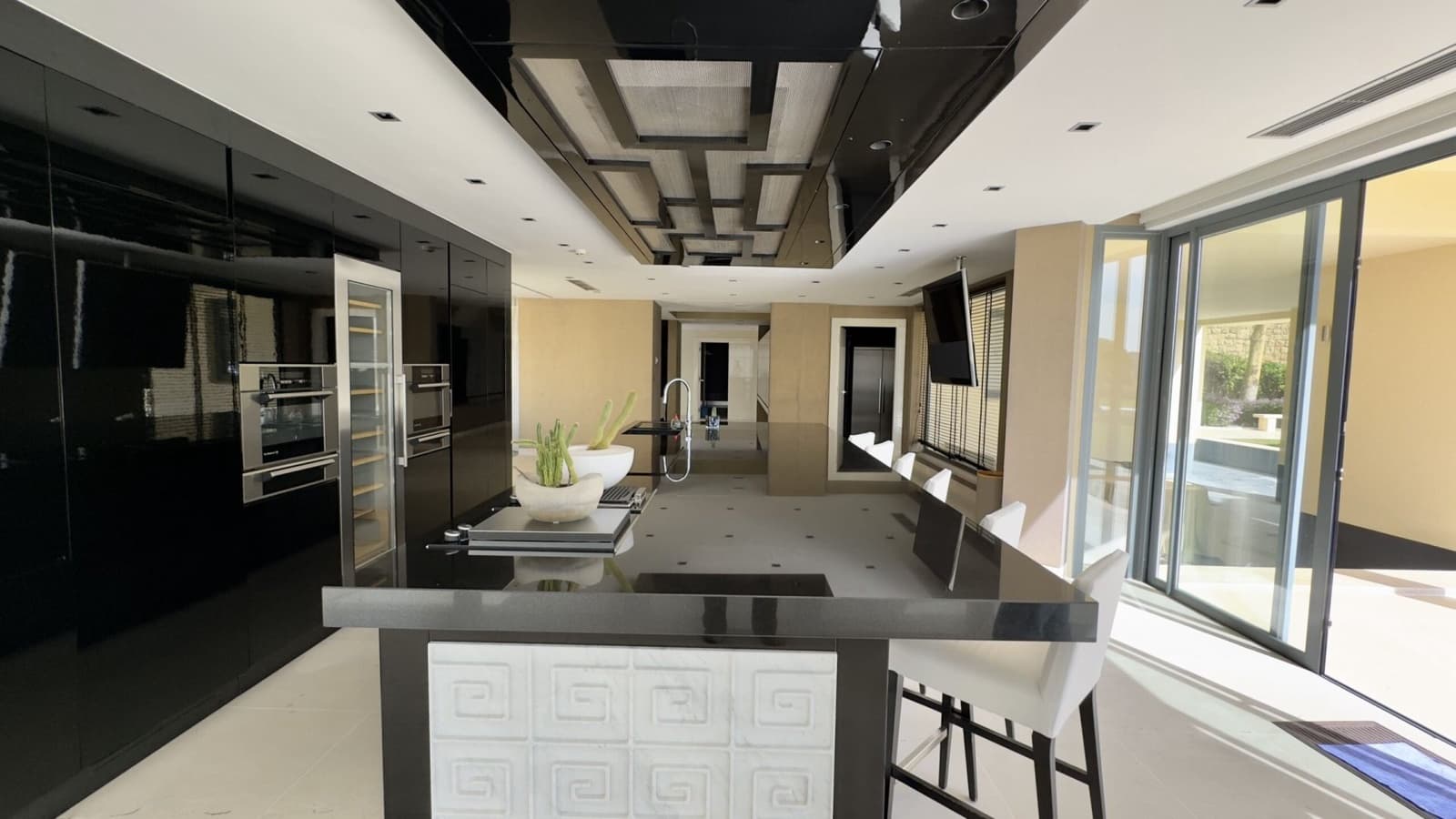 Chalet de 6 habitaciones en La Zagaleta en venta con piscina garaje - 10.450.000 € (Ref: 8421036)