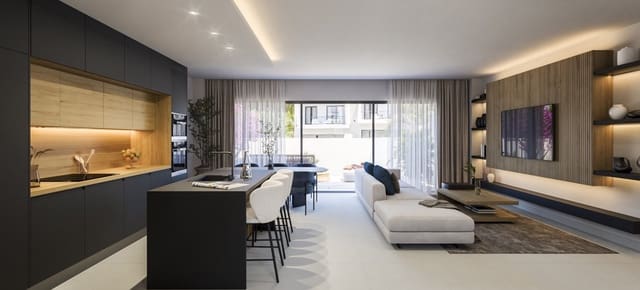 3 soveværelse Villa til salg i Bel-Air, Estepona med swimmingpool garage - € 995.000 (Ref: 8755136)