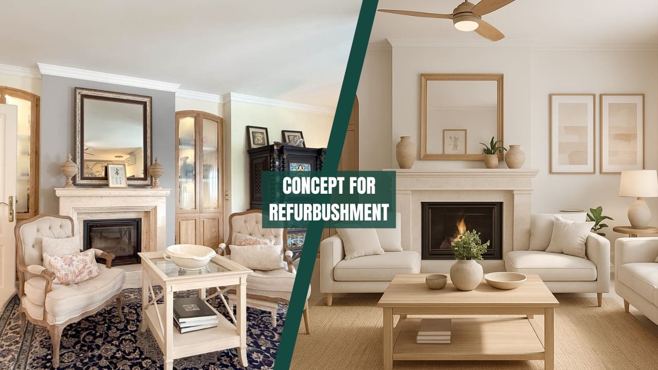 5 soveværelse Villa til salg i Nueva Andalucia med swimmingpool - € 1.050.000 (Ref: 8805821)