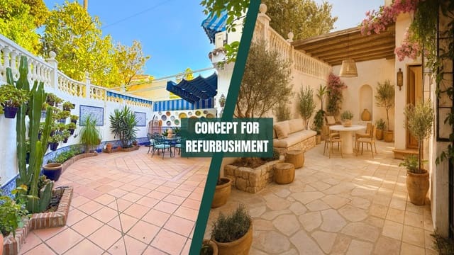 5 sypialnia Willa na sprzedaż w Nueva Andalucía Centro, Marbella z basenem - 1 050 000 € (Ref: 8805821)