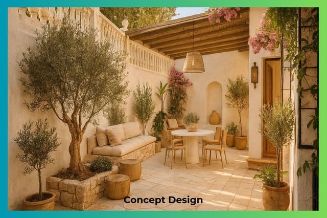 5 sypialnia Willa na sprzedaż w Nueva Andalucía Centro, Marbella z basenem - 1 050 000 € (Ref: 8805821)