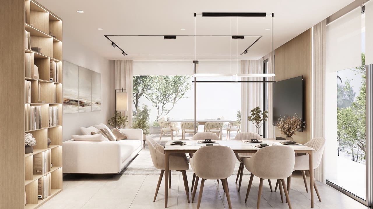 2 slaapkamer Appartement te koop in Bel-Air met zwembad - € 760.000 (Ref: 8809230)