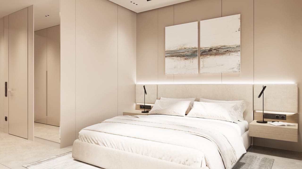 2 slaapkamer Appartement te koop in Bel-Air met zwembad - € 760.000 (Ref: 8809230)