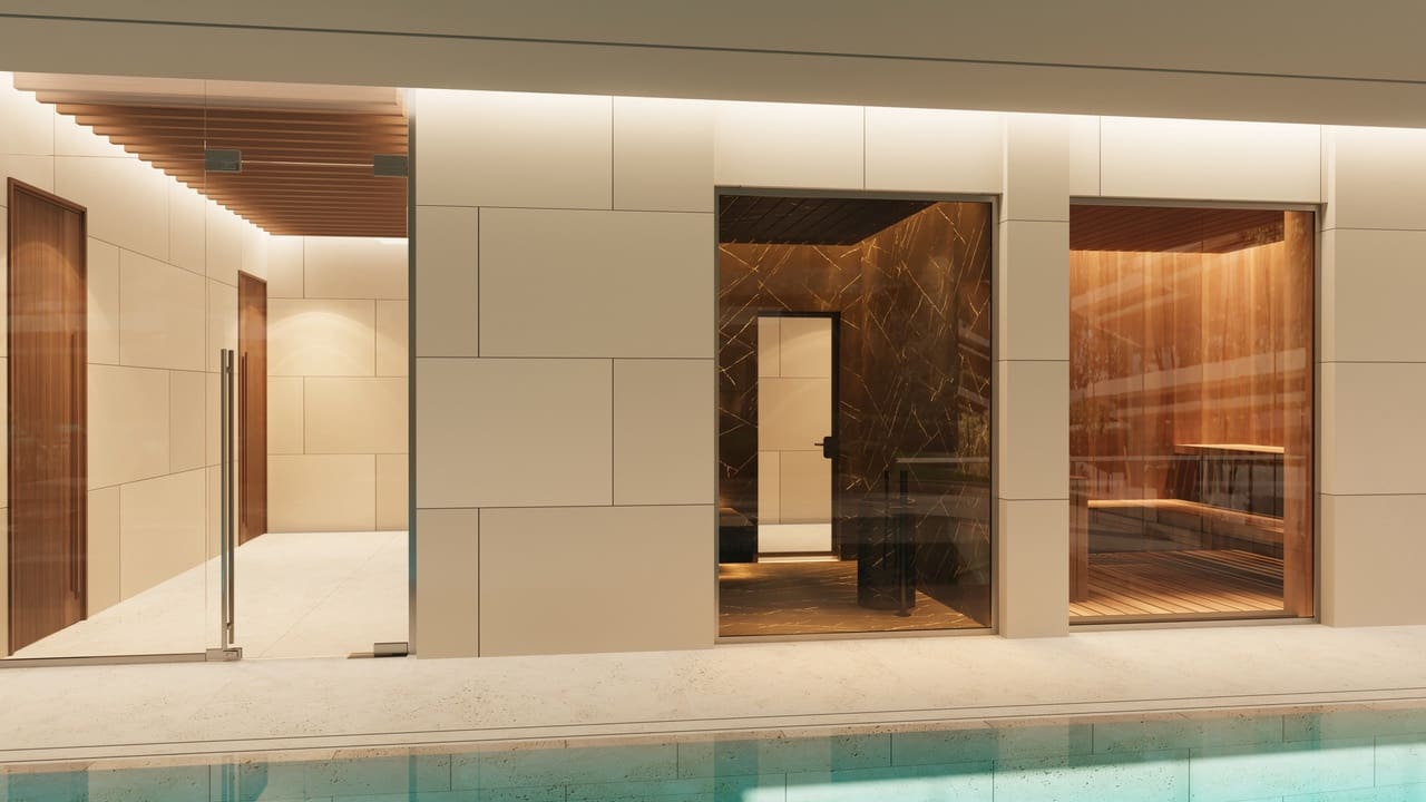 2 slaapkamer Appartement te koop in Bel-Air met zwembad - € 760.000 (Ref: 8809230)