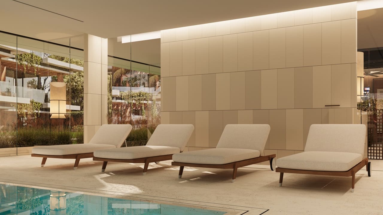 2 slaapkamer Appartement te koop in Bel-Air met zwembad - € 760.000 (Ref: 8809230)