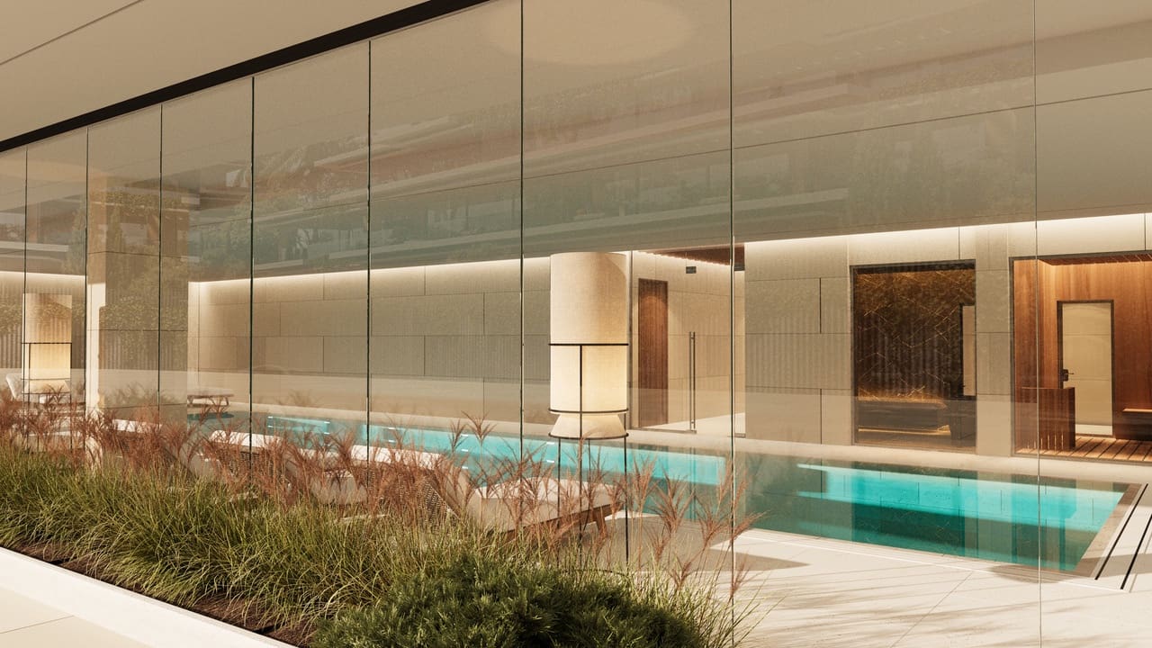 2 slaapkamer Appartement te koop in Bel-Air met zwembad - € 760.000 (Ref: 8809230)