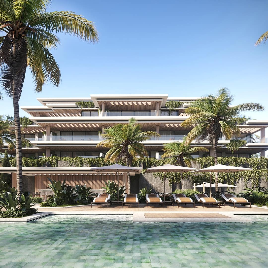 2 slaapkamer Appartement te koop in Bel-Air met zwembad - € 760.000 (Ref: 8809230)