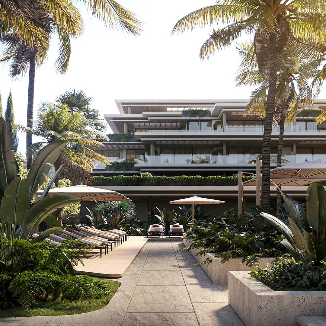 2 slaapkamer Appartement te koop in Bel-Air met zwembad - € 760.000 (Ref: 8809230)