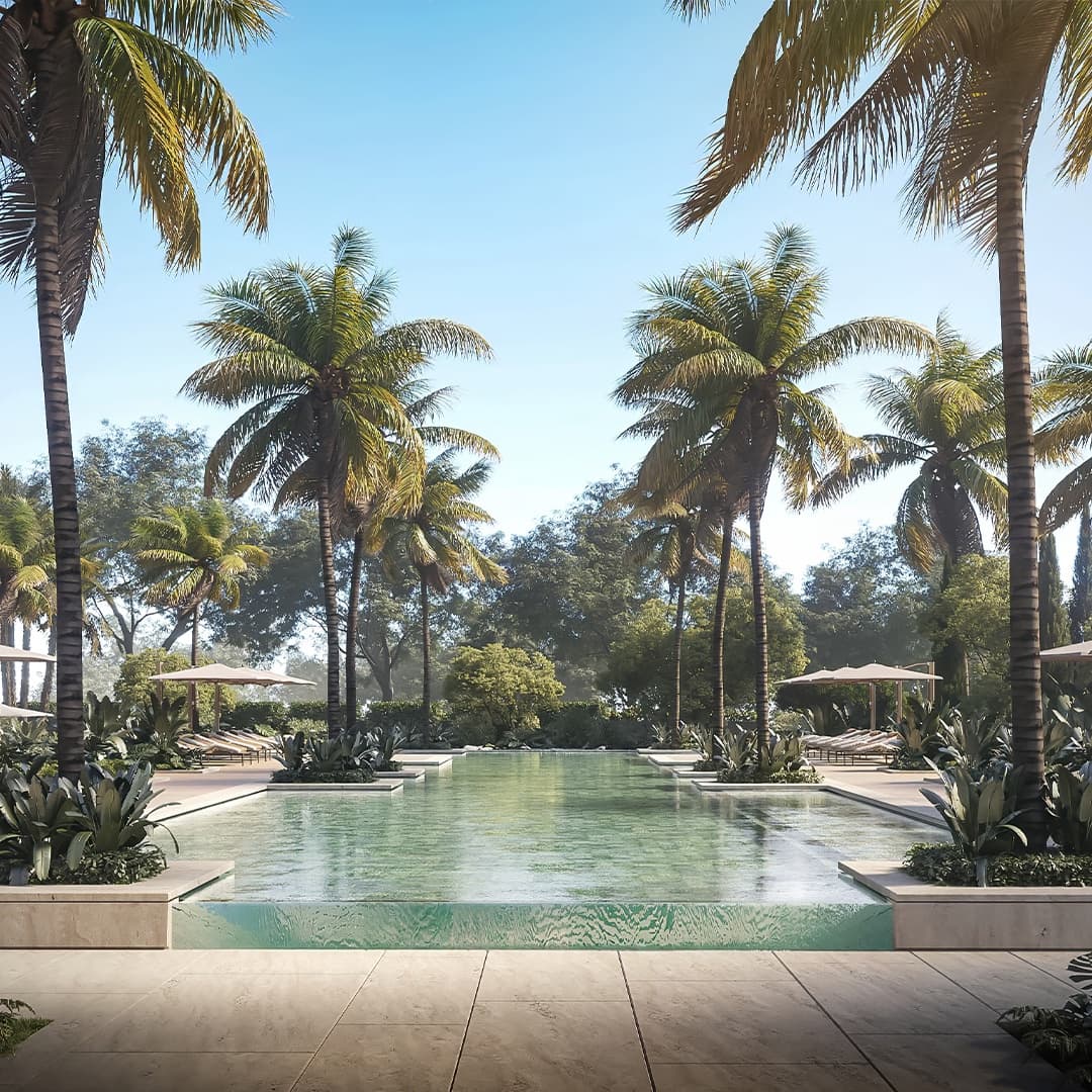 2 slaapkamer Appartement te koop in Bel-Air met zwembad - € 760.000 (Ref: 8809230)