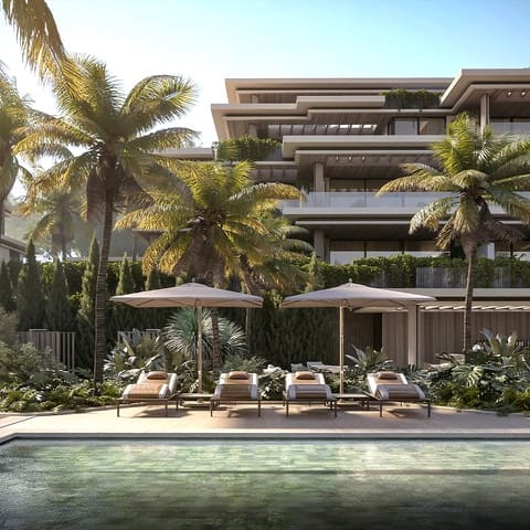 2 soveværelse Lejlighed til salg i Bel-Air, Estepona med swimmingpool - € 760.000 (Ref: 8809230)