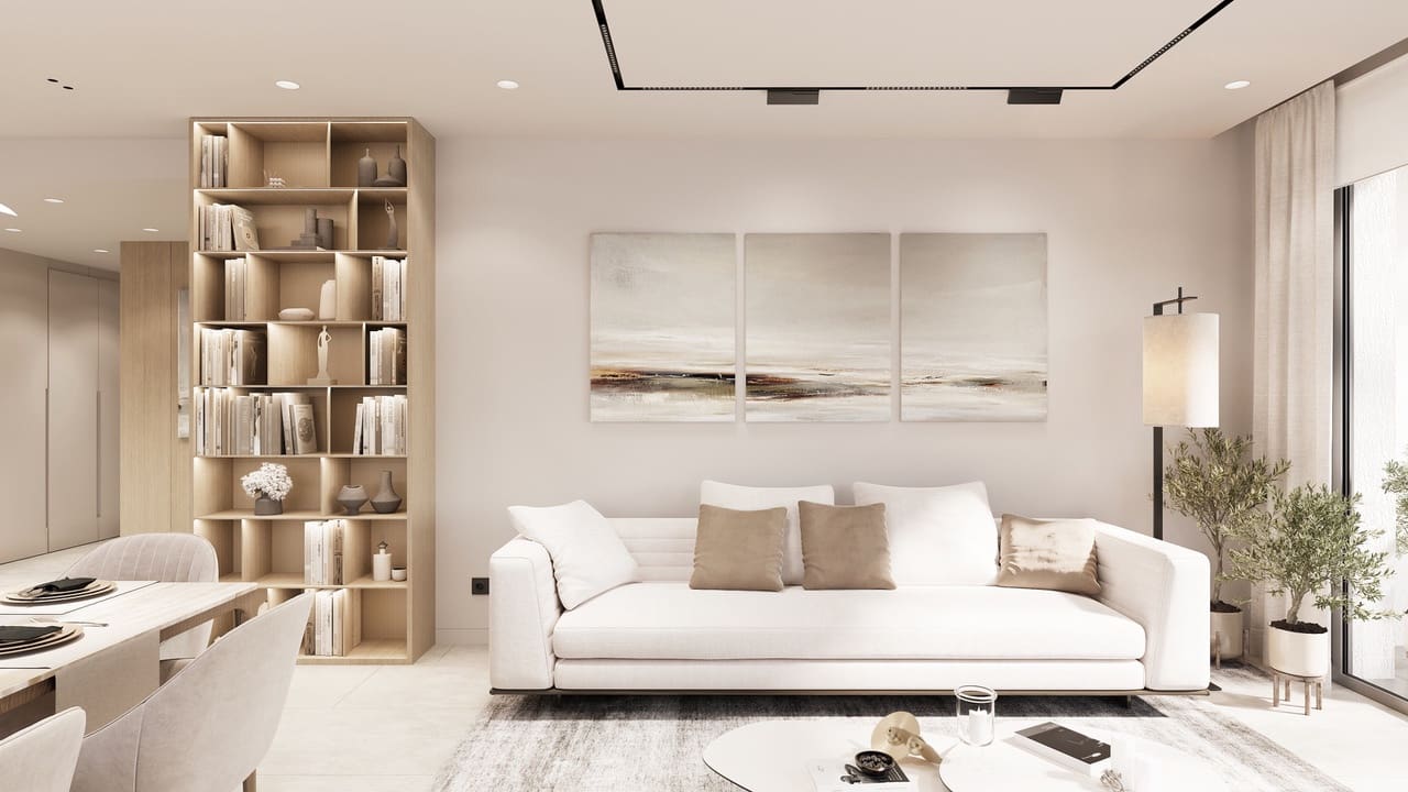 2 slaapkamer Appartement te koop in Bel-Air met zwembad - € 760.000 (Ref: 8809230)