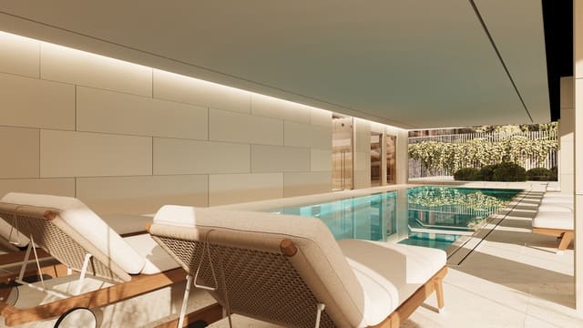 2 soveværelse Lejlighed til salg i Bel-Air, Estepona med swimmingpool - € 760.000 (Ref: 8809230)